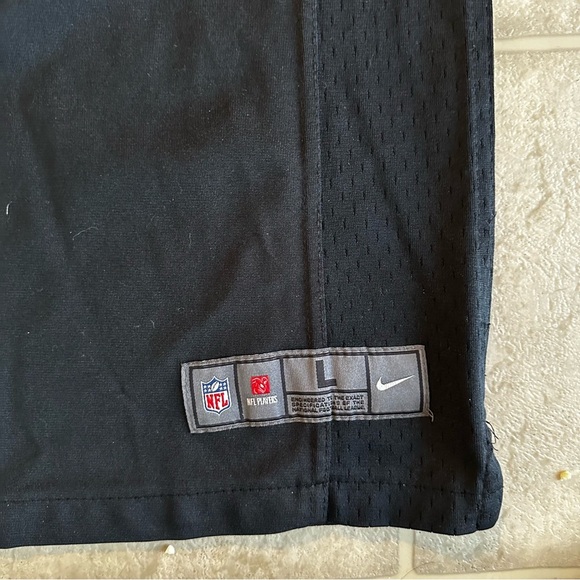 Nike on field jersey Antonio brown Pittsburgh Steelers youth size large - Picture 3 of 4